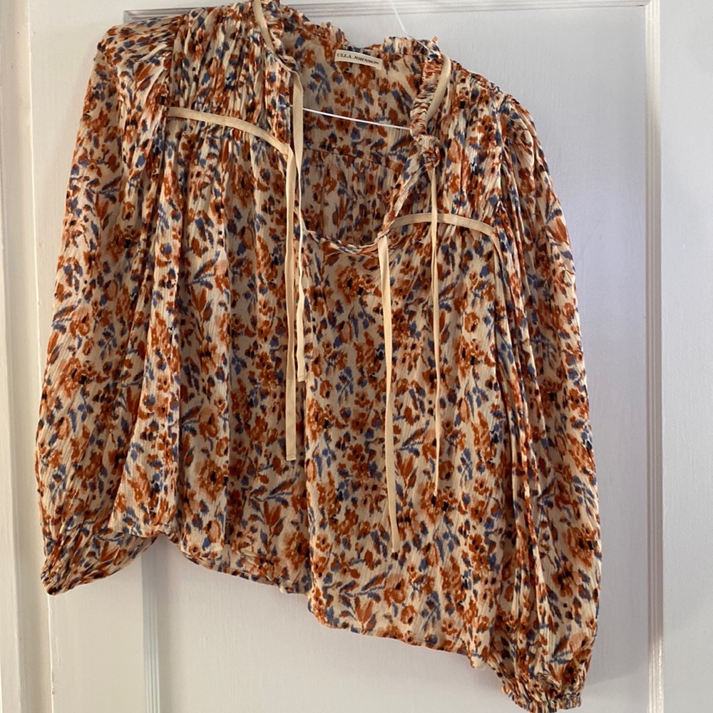 Ulla Johnson Blouse